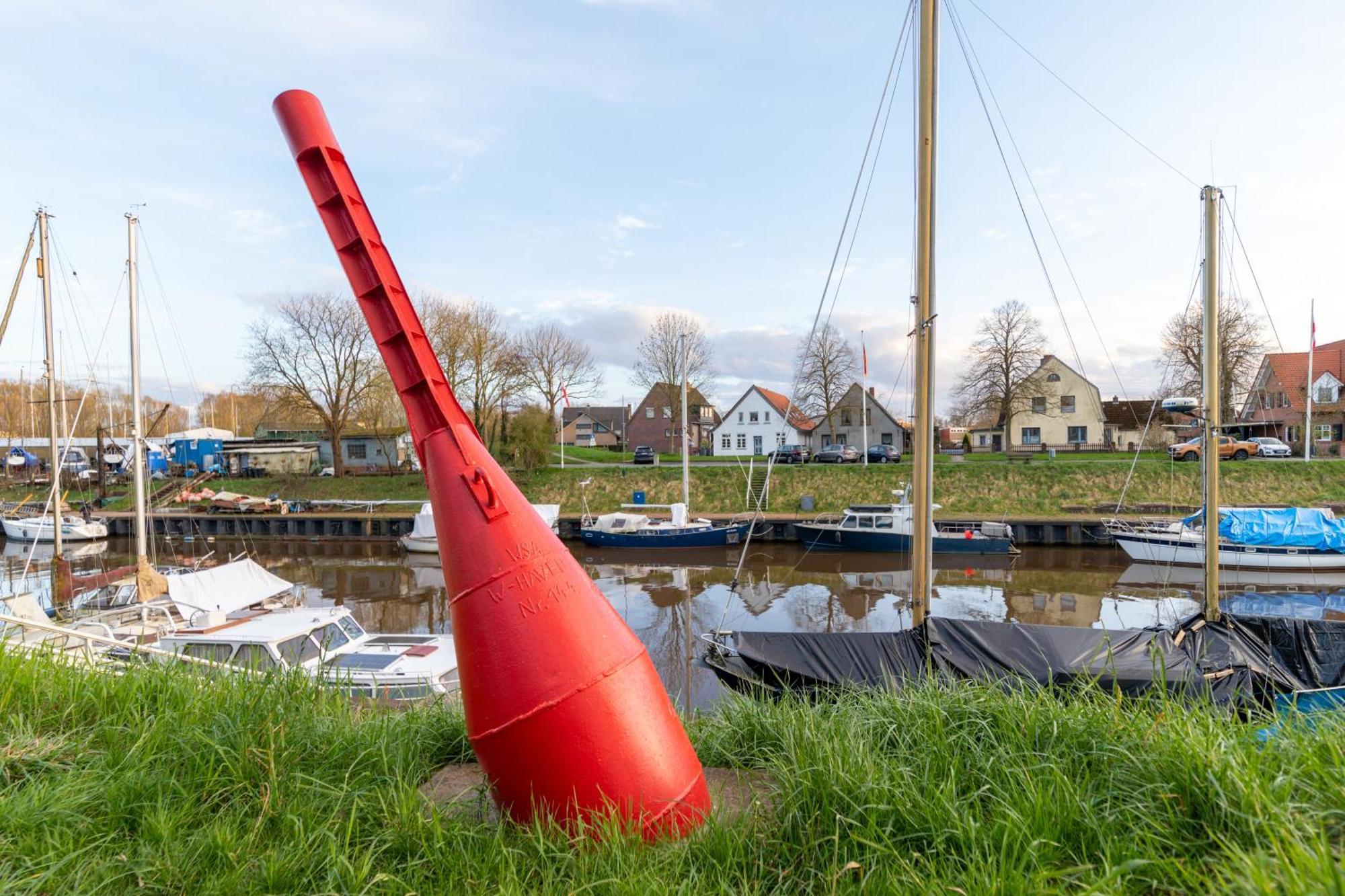 Villarosa Wilhelmshaven Bagian luar foto