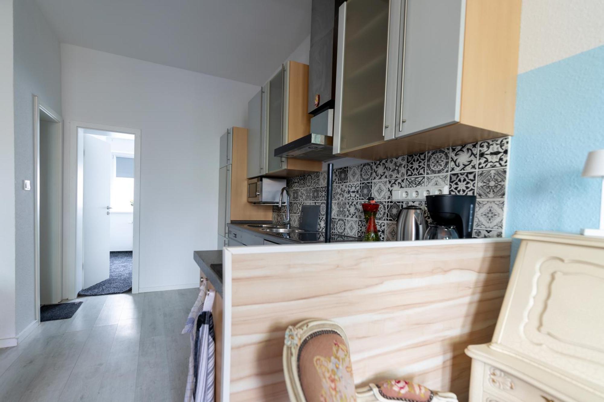 Villarosa Wilhelmshaven Bagian luar foto