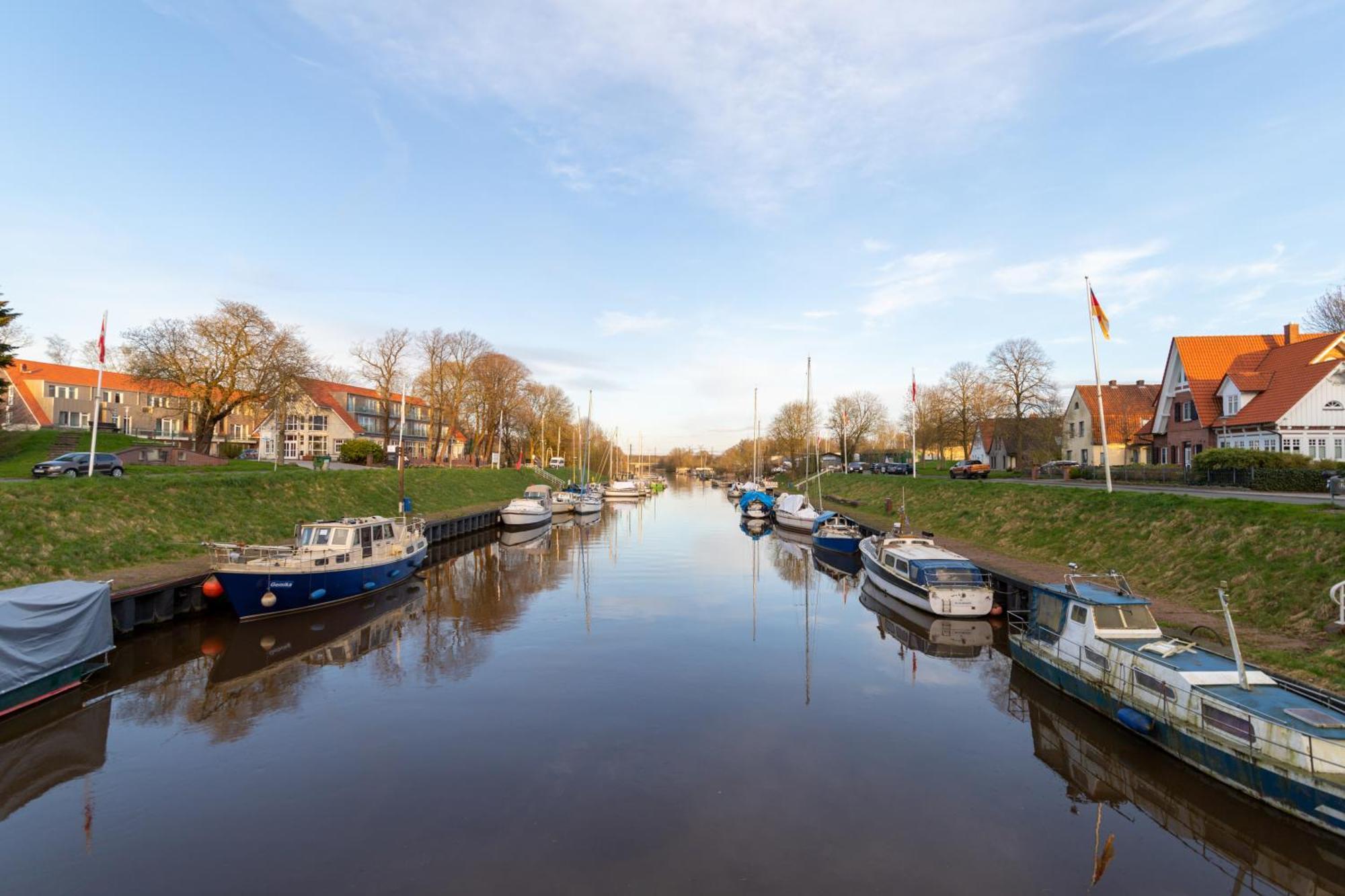Villarosa Wilhelmshaven Bagian luar foto