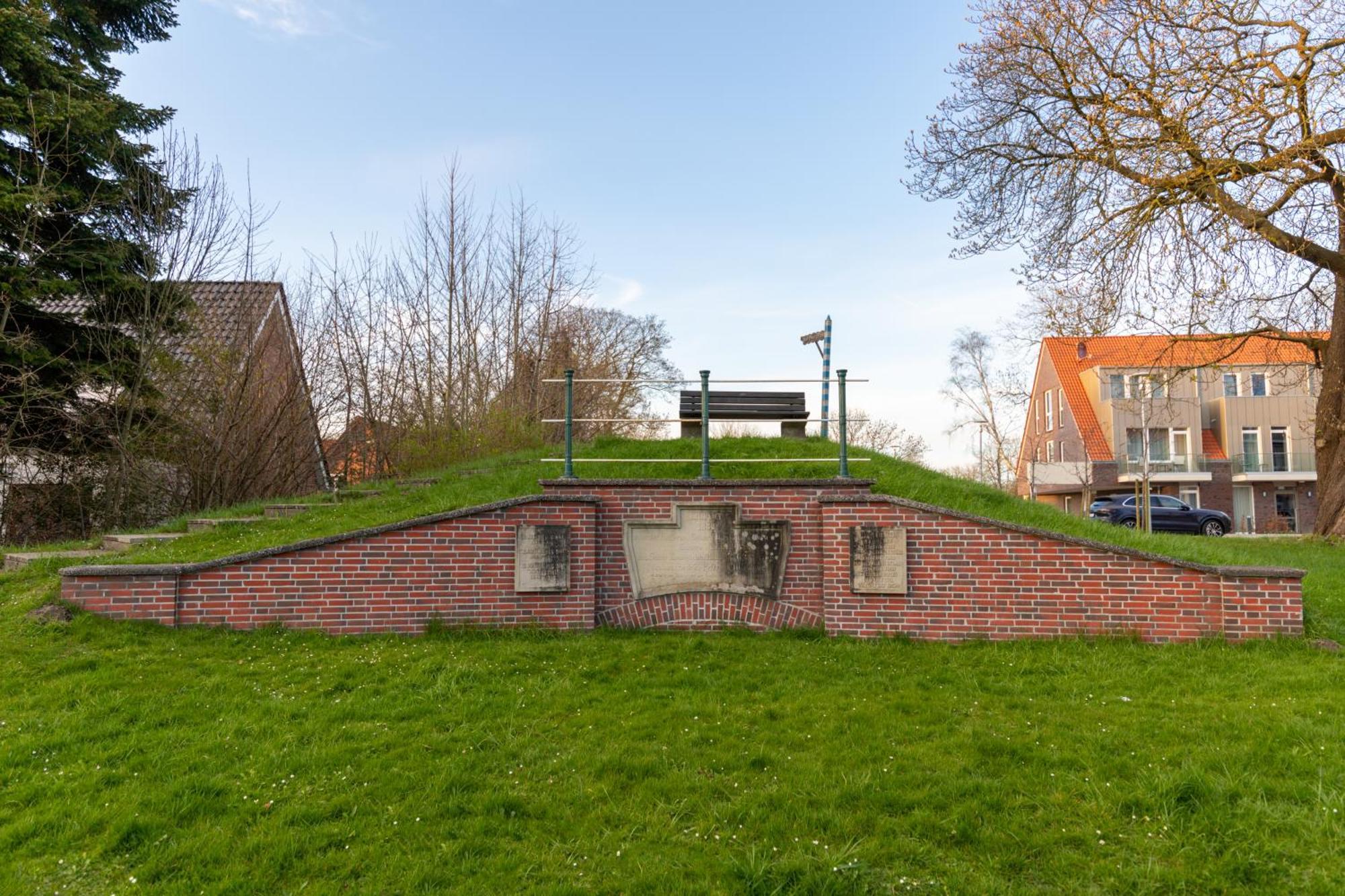 Villarosa Wilhelmshaven Bagian luar foto