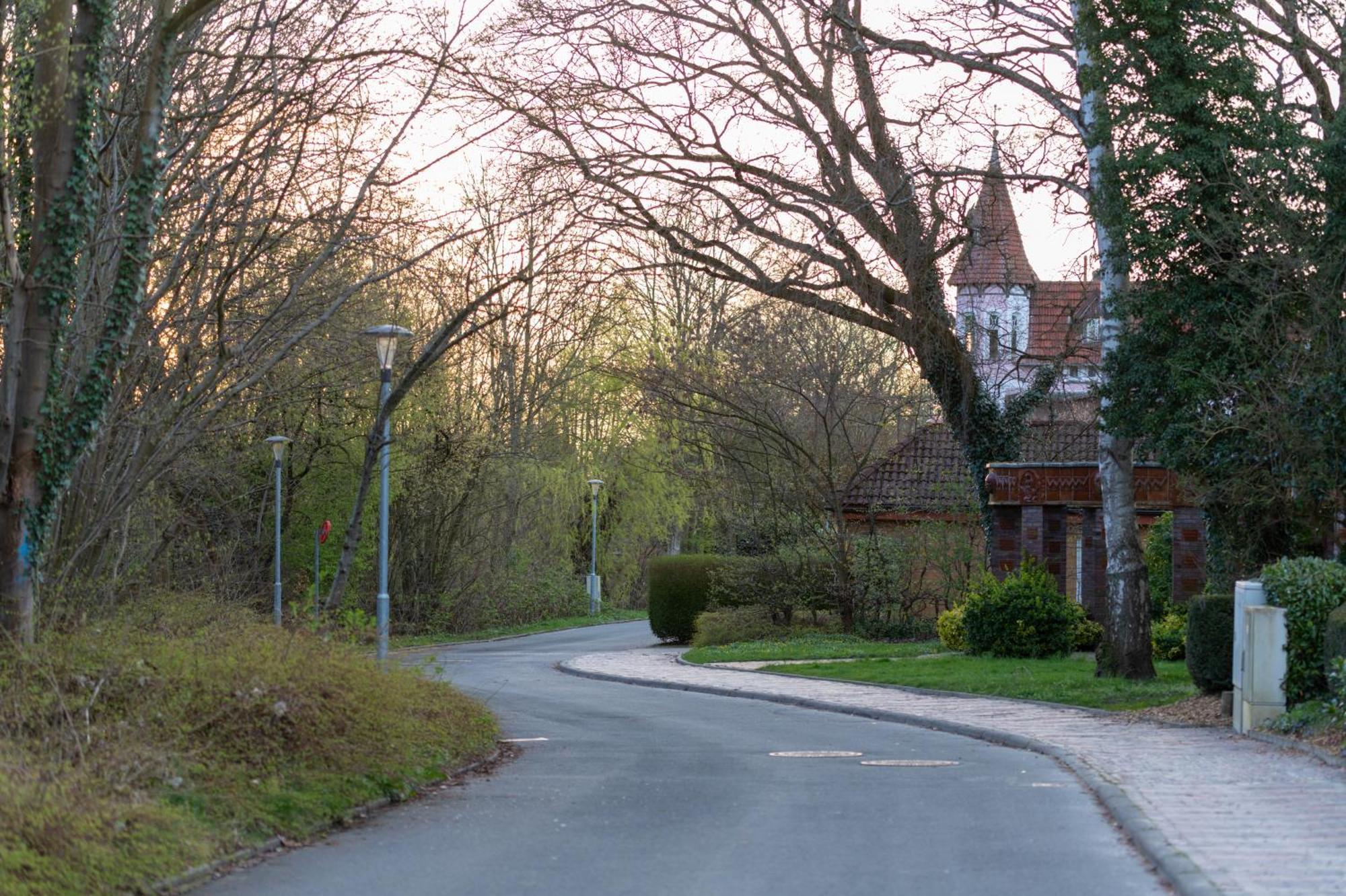 Villarosa Wilhelmshaven Bagian luar foto