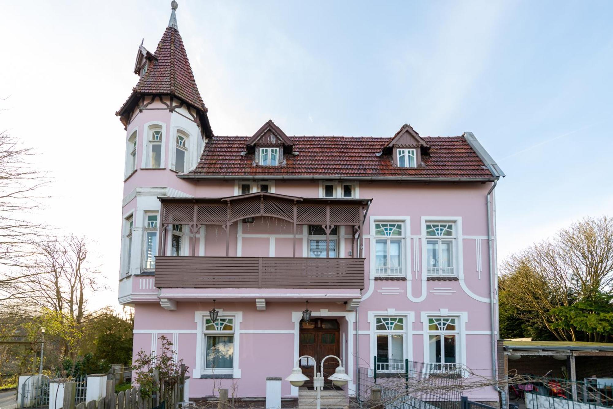 Villarosa Wilhelmshaven Bagian luar foto