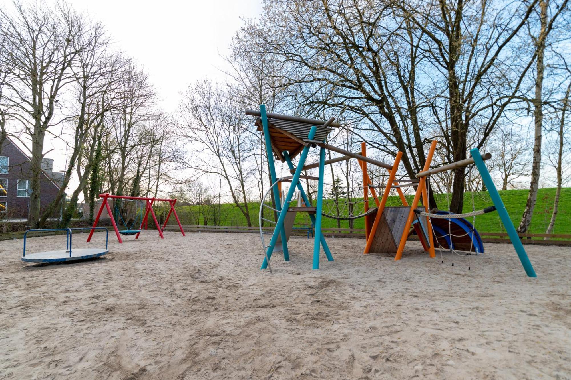 Villarosa Wilhelmshaven Bagian luar foto