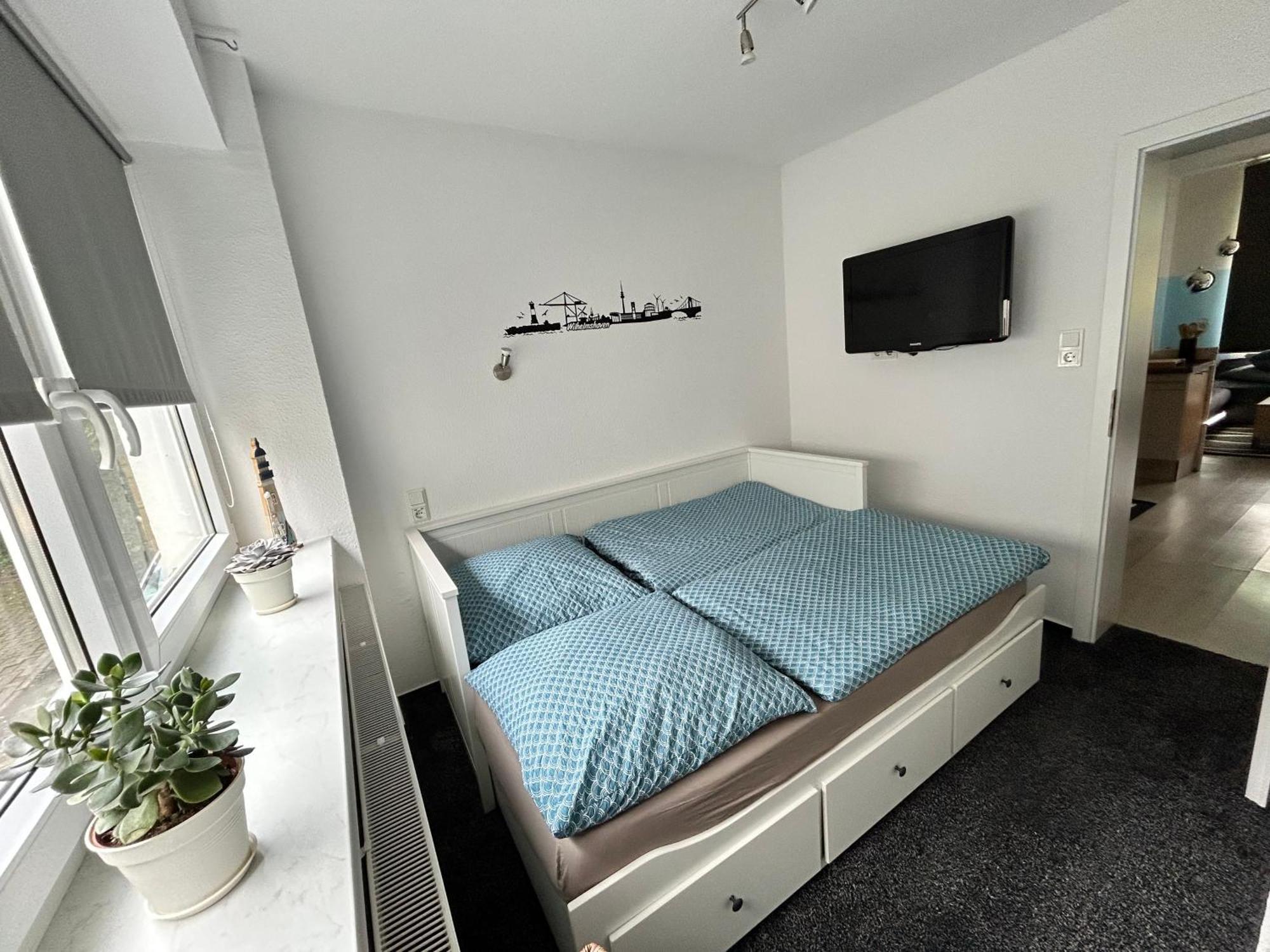 Villarosa Wilhelmshaven Bagian luar foto